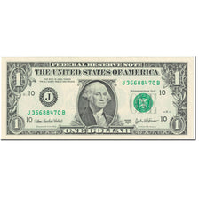 Banknote, United States, One Dollar, 2003, Undated (2003), KM:4671E, UNC(65-70)