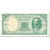Geldschein, Chile, 5 Centesimos on 50 Pesos, 1960-61, Undated (1960-1961)