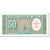 Banknot, Chile, 5 Centesimos on 50 Pesos, 1960-61, Undated (1960-1961), KM:126b