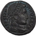 Monnaie, Constantin I, Nummus, Thessalonique, TTB+, Cuivre, Cohen:454