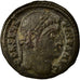 Coin, Constantine I, Nummus, Kyzikos, AU(50-53), Copper, Cohen:454