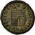 Moneda, Constantine I, Nummus, Kyzikos, MBC+, Cobre, Cohen:454