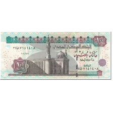 Banknote, Egypt, 100 Pounds, 2004, Undated (2004), KM:67g, AU(55-58)