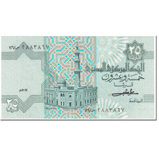 Banknote, Egypt, 25 Piastres, 1982, Undated (1982), KM:54, AU(55-58)