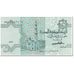Banknote, Egypt, 25 Piastres, 1982, Undated (1982), KM:54, AU(55-58)