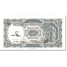 Banknote, Egypt, 10 Piastres, 1971, Undated (1971), KM:184a, AU(55-58)