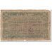 Banknote, Egypt, 5 Piastres, 1940, Undated (1940), KM:163, VG(8-10)