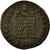 Moneta, Constantine I, Nummus, Siscia, AU(55-58), Miedź, Cohen:454