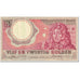 Banknote, Netherlands, 25 Gulden, 1955, 1955-04-10, KM:87, VF(20-25)