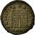 Moneda, Constantine I, Nummus, Kyzikos, MBC, Cobre, Cohen:454