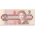 Banknote, Canada, 2 Dollars, 1986, Undated (1986), KM:94a, EF(40-45)