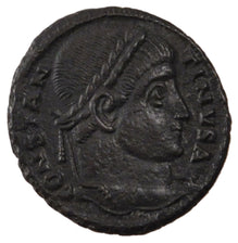 Constantine I, Nummus, Siscia, AU(55-58), Copper, Cohen #454, 2.90