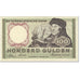 Banknot, Holandia, 100 Gulden, 1953, 1953-02-02, KM:88, AU(55-58)