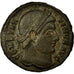 Moneta, Constantine I, Nummus, Siscia, AU(55-58), Miedź, Cohen:454