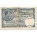 Banknote, Belgium, 5 Francs, 1927, 1927-07-06, KM:97b, VF(20-25)