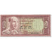 Banknote, Afghanistan, 10 Afghanis, 1961, Undated (1961), KM:37a, VF(20-25)