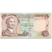 Billet, Jordan, 1/2 Dinar, 1975-1992, Undated (1975-1992), KM:17c, TTB
