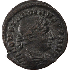 Coin, Constantine I, Nummus, London, AU(50-53), Copper, Cohen:525