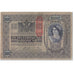 Banknote, Austria, 10,000 Kronen, 1919, Undated (1919), KM:64, VF(20-25)