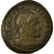 Coin, Constantine I, Nummus, Arles, AU(50-53), Copper, Cohen:636