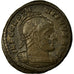 Münze, Constantine I, Nummus, Arles, SS+, Kupfer, Cohen:636