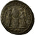 Münze, Constantine I, Nummus, Arles, SS+, Kupfer, Cohen:636