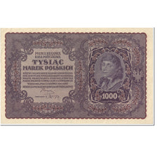 Banknote, Poland, 1000 Marek, 1919, 1919-08-23, KM:29, UNC(63)