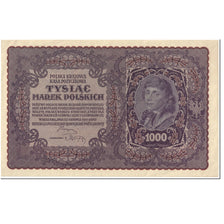 Banknote, Poland, 1000 Marek, 1919, 1919-08-23, KM:29, UNC(63)