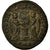 Münze, Constantine I, Nummus, Arles, VZ, Kupfer, Cohen:636