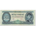 Banknot, Węgry, 20 Forint, 1980, 1980-09-30, KM:169g, VF(20-25)