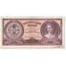 Billet, Hongrie, 1 Milliard Pengö, 1946, 1946-03-18, KM:125, TB