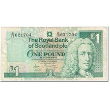 Banknote, Scotland, 1 Pound, 1990, 1990-12-19, KM:351a, EF(40-45)