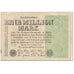 Banknot, Niemcy, 1 Million Mark, 1923, 1923-08-09, KM:102a, VF(20-25)