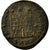 Moneda, Licinius I, Nummus, Nicomedia, BC+, Cobre, Cohen:145