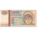 Biljet, Hongarije, 2000 Forint, 2000, 2000-08-20, KM:186a, NIEUW