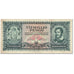 Billet, Hongrie, 10,000,000 Pengö, 1945, 1945-11-16, KM:123, TB