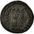 Monnaie, Licinius I, Nummus, Nicomédie, TTB+, Cuivre
