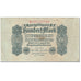 Banknote, Germany, 100 Mark, 1922, 1922-08-04, KM:75, VF(20-25)