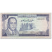Banknote, Morocco, 5 Dirhams, 1970/AH1390, UNdated (1970), KM:56a, VF(20-25)