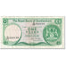 Banknote, Scotland, 1 Pound, 1986, 1986-12-17, KM:341Ab, VF(20-25)