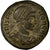 Coin, Crispus, Nummus, AU(55-58), Copper, Cohen:42