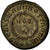 Coin, Crispus, Nummus, AU(55-58), Copper, Cohen:42