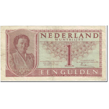 Banknote, Netherlands, 1 Gulden, 1949, 1949-08-08, KM:72, VF(20-25)