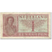 Banknote, Netherlands, 1 Gulden, 1949, 1949-08-08, KM:72, VF(20-25)