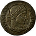 Moneta, Crispus, Nummus, Siscia, AU(50-53), Miedź, Cohen:44