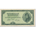 Billete, 100 Million Milpengö, 1946, Hungría, 1946-06-03, KM:130, MBC