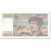 France, 20 Francs, 20 F 1980-1997 ''Debussy'', 1984, Undated (1984), EF(40-45)