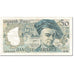 Frankreich, 50 Francs, 50 F 1976-1992 ''Quentin de La Tour'', 1984, Undated