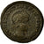 Coin, Constantine II, Nummus, Siscia, AU(55-58), Copper, Cohen:31