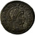 Monnaie, Constantin II, Nummus, Siscia, SUP, Cuivre, Cohen:38